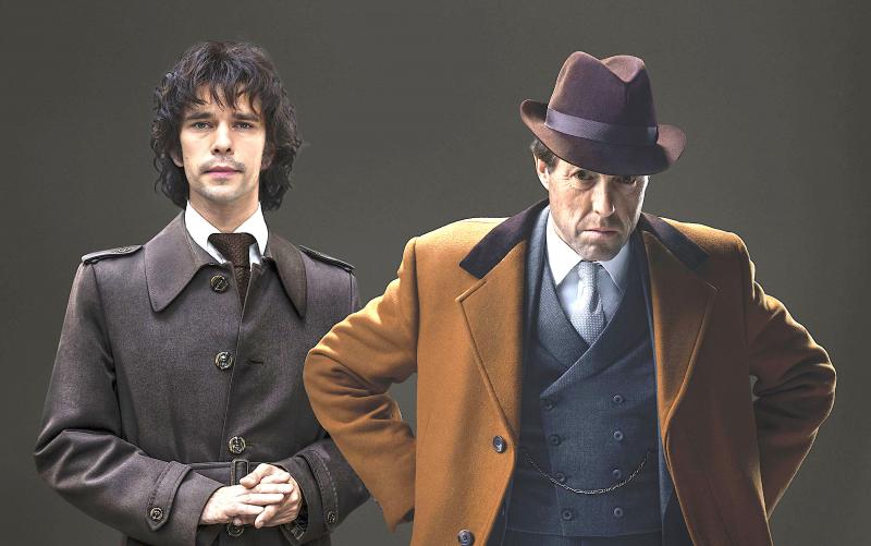 TV Review Hugh Grant Makes A Very English Scandal Must See TV HeadStuff